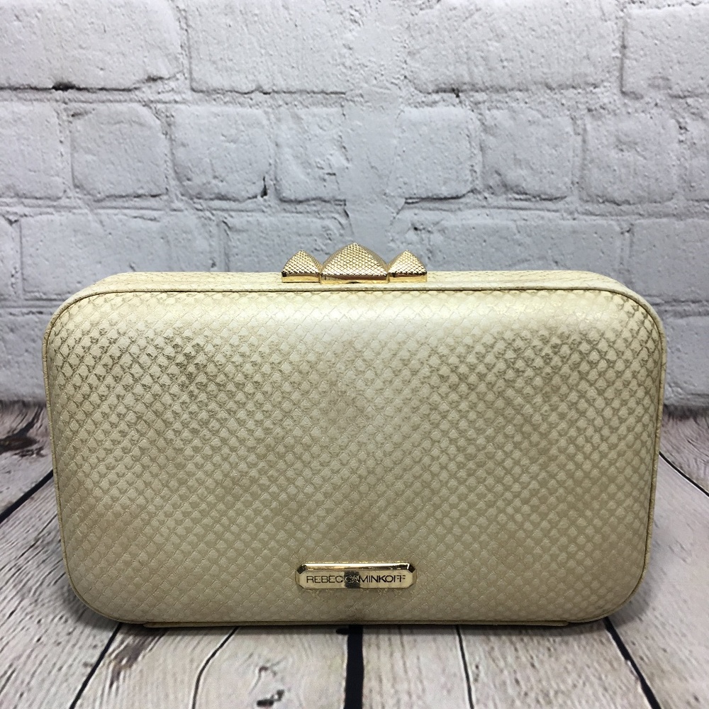 REBECCA MINKOFF CLUTCH BAG_126-47